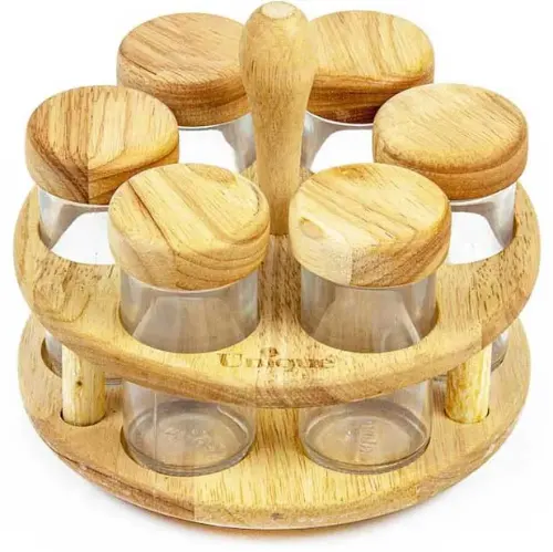 جا حبوباتی چوبی