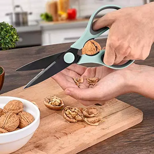 کاربرد گردو شکن قیچی آشپزخانه