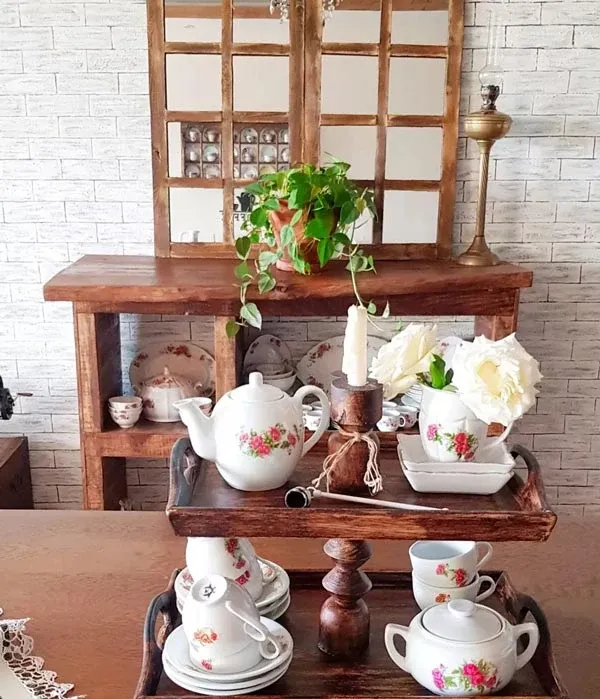 خرید آنلاین چینی گل سرخی