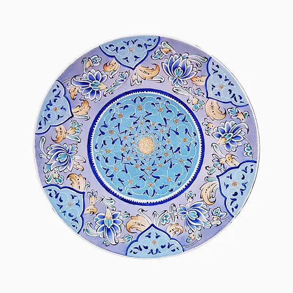 بشقاب میوه خوری در زرین جهاز