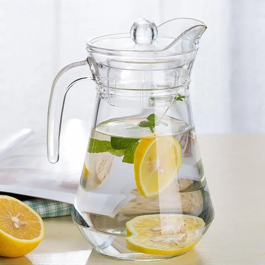 قیمت پارچ شیشه ای