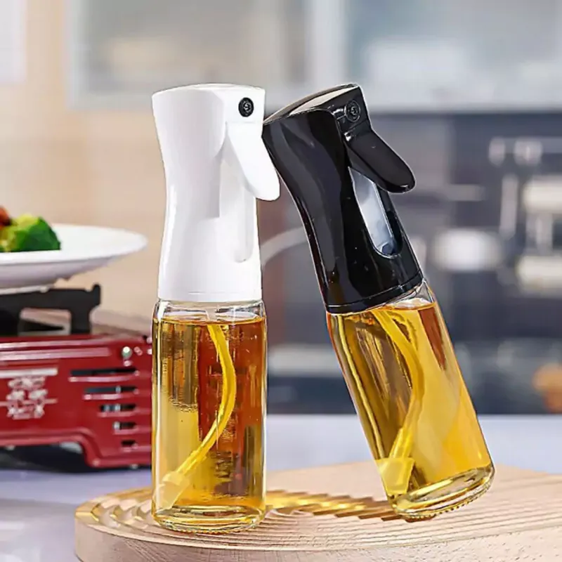 اسپری روغن برای سالاد
