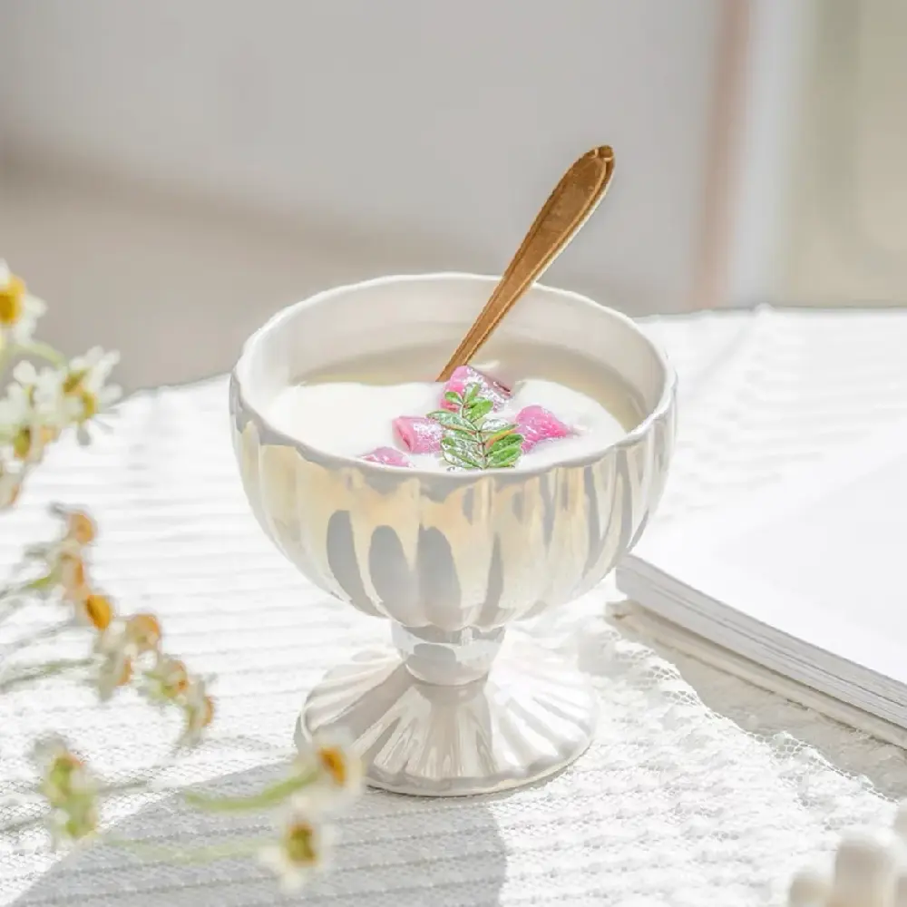 خرید ماستخوری چینی شیک