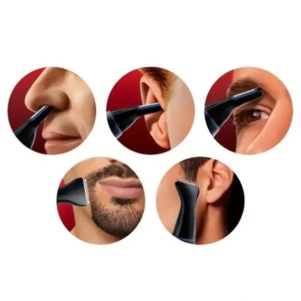 مشخصات و ویژگیهای موزن بینی