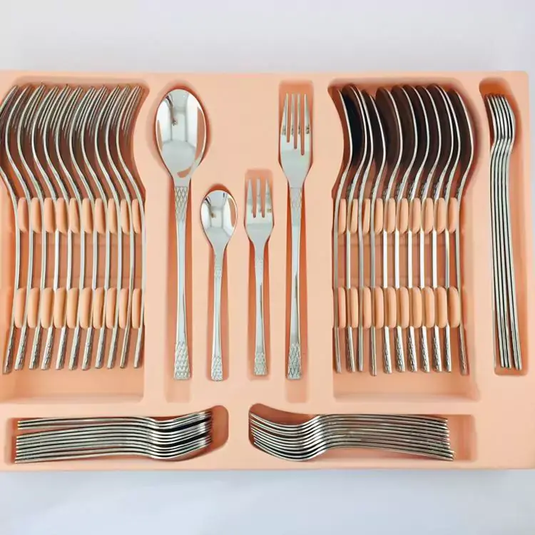 راهنمای خرید سرویس قاشق چنگال 30 نفره
