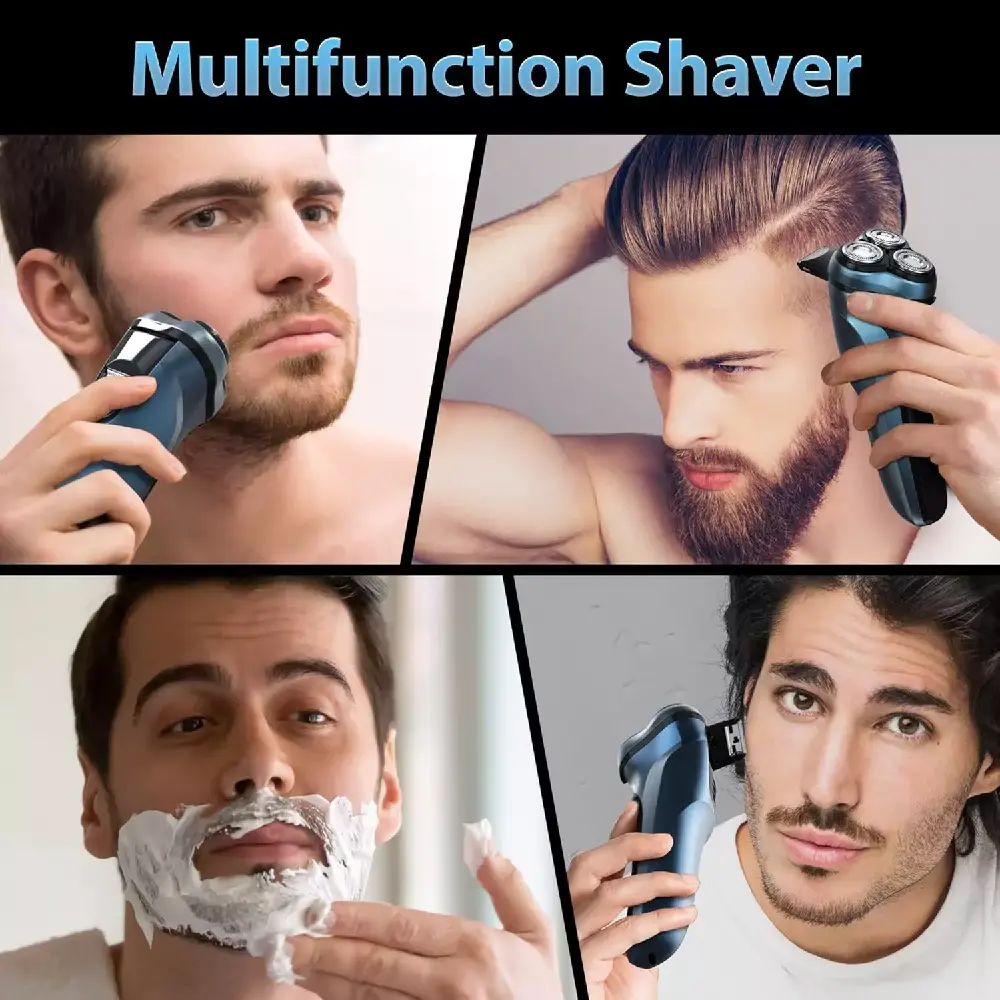 خرید ماشین ریش تراش ضدآب