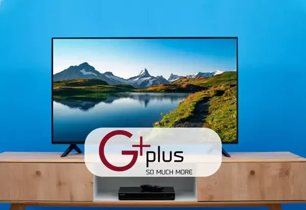  تلویزیون‌های Ultra HD 4K جی پلاس