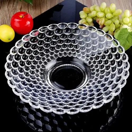 قیمت شیرینی خوری شیشه ای برای پذیرایی