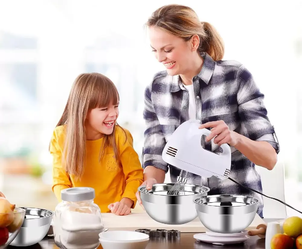 خرید همزن بدون کاسه برای مصارف روزانه آشپزی
