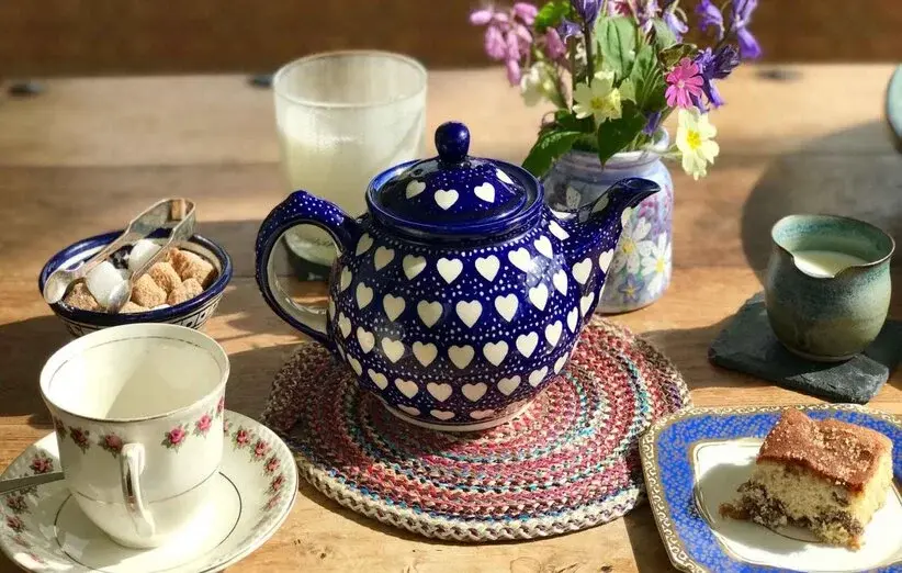 خرید انواع قوری چدنی، چینی، استیل و شیشهای با کیفیت بالا