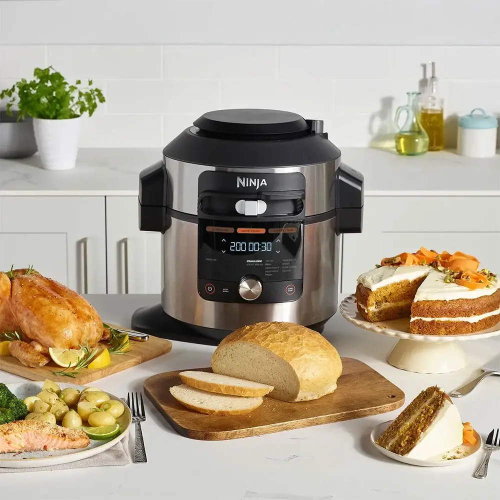 مولتی کوکر نینجا (Ninja Multi-Cooker)