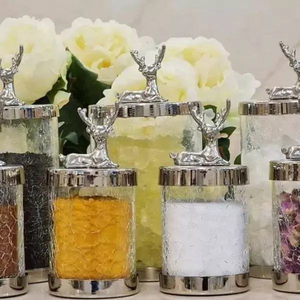جای ادویه و پاسماوری لوکس