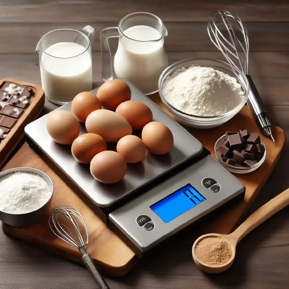 بهترین ترازوی آشپزخانه دیجیتالی و مدرن با قابلیتهای پیشرفته