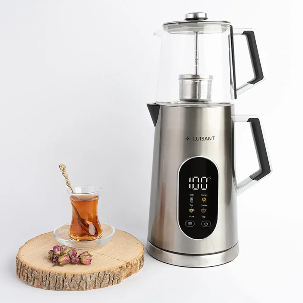 چای ساز در زرین جهاز
