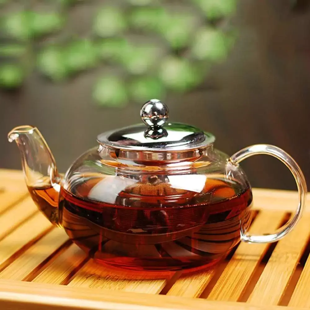 خرید قوری پیرکس شیشهای تضمینی با کارایی بالا