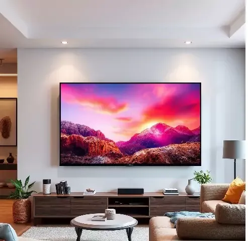 کیفیت تصویر و طراحی مدرن