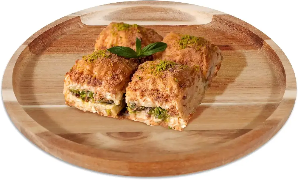 خرید انواع بشقاب چینی، بشقاب چوبی و بشقاب شیشهای با کیفیت بالا