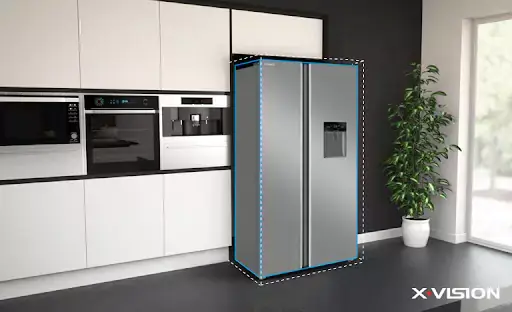 X.Vision Refrigerator-Freezer